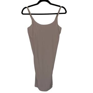 AVA & AIDEN Body Shaper Mini Dress Slip M